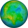 Arctic Ozone 2022-11-03